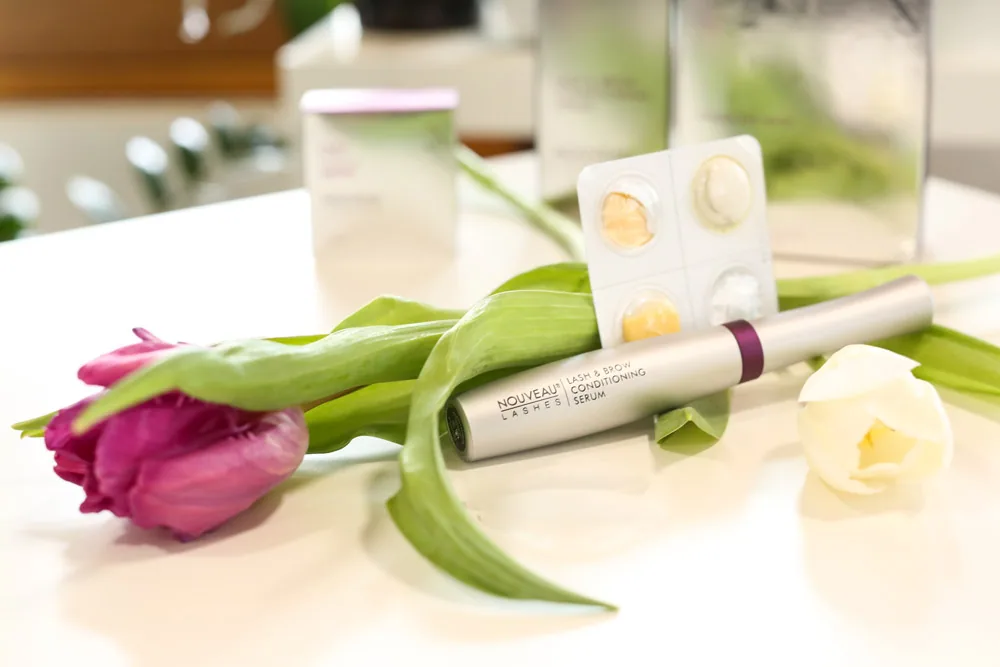 LVL Wimpernlifting und Brauen